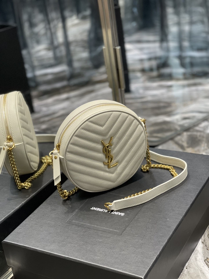 YSL Satchel Bags